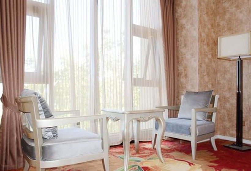 호텔 Ramada Encore Shanghai Pudong