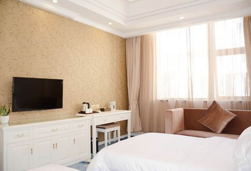 호텔 Ramada Encore Shanghai Pudong