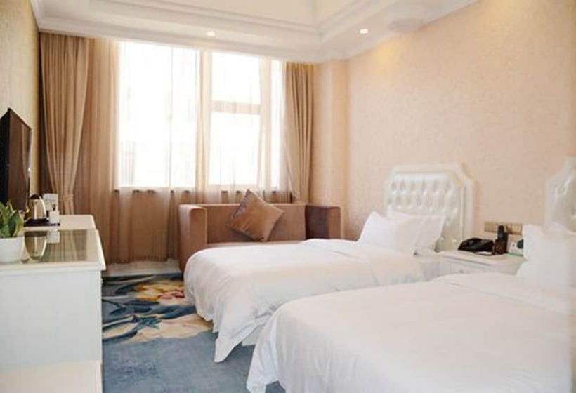 호텔 Ramada Encore Shanghai Pudong