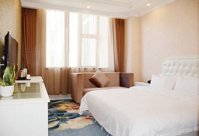 호텔 Ramada Encore Shanghai Pudong