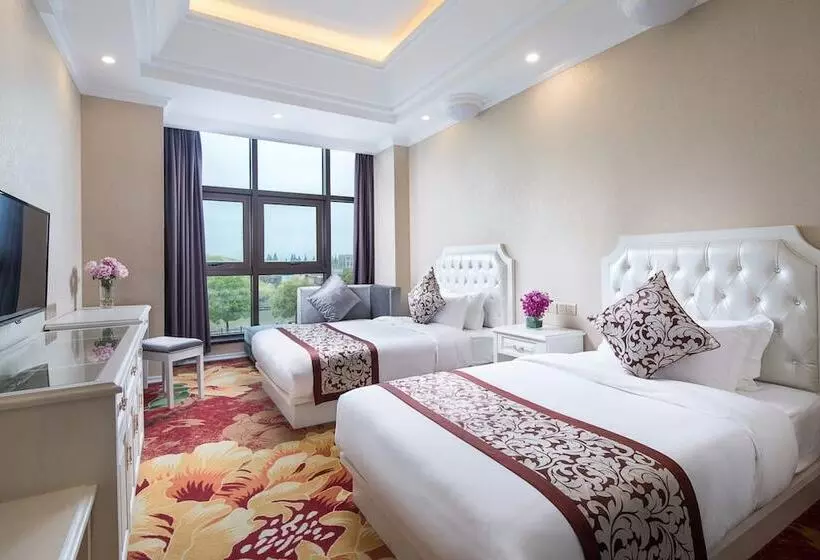 هتل Ramada Encore Shanghai Pudong