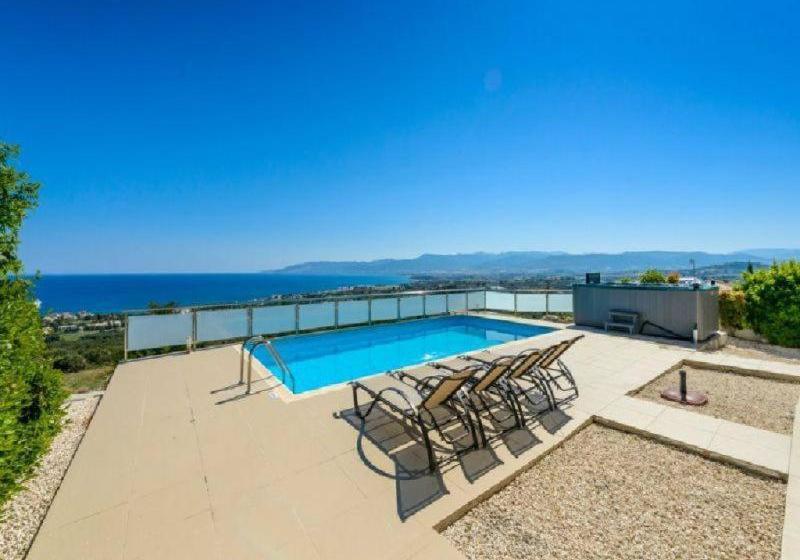 בית מלון כפרי Villa Calypso