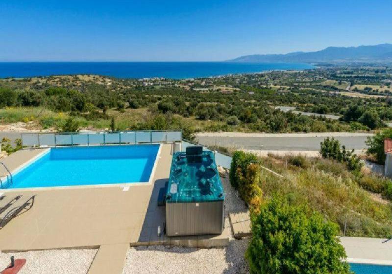 בית מלון כפרי Villa Calypso