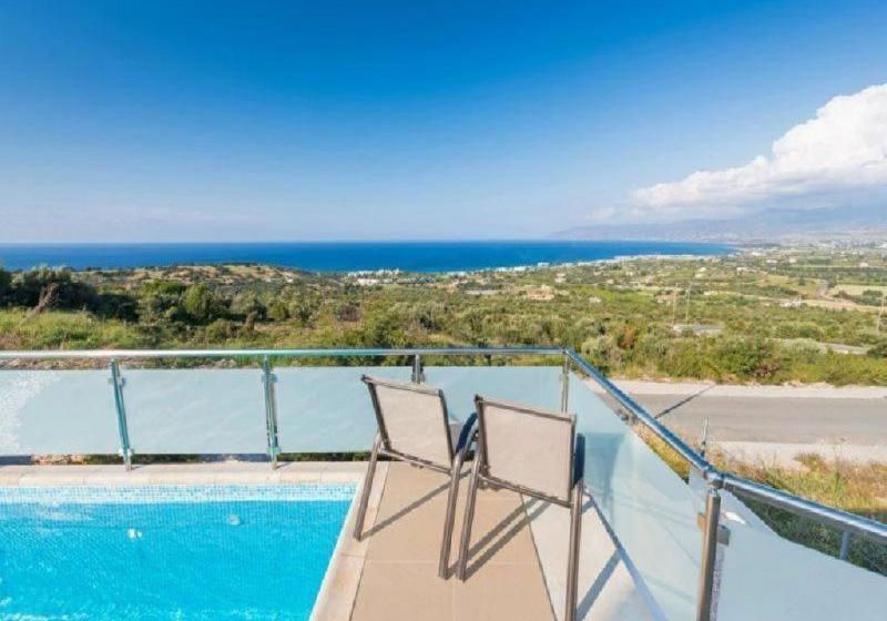 בית מלון כפרי Villa Calypso