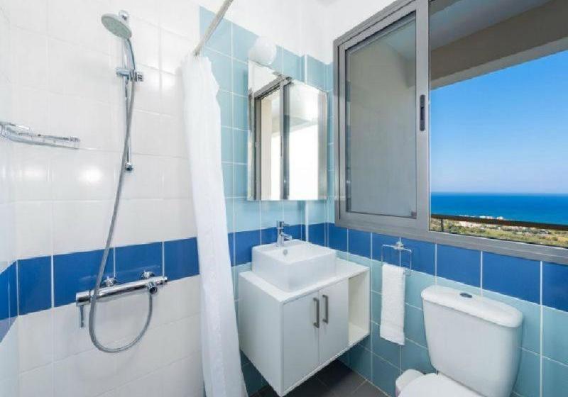 בית מלון כפרי Villa Calypso