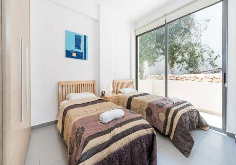 בית מלון כפרי Villa Calypso