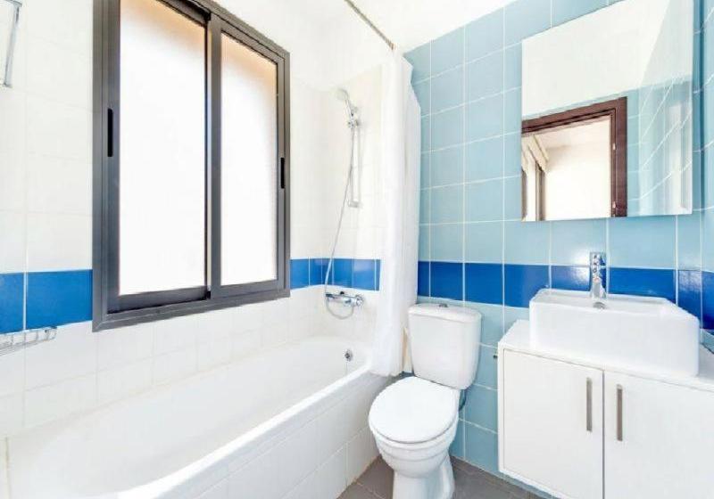 בית מלון כפרי Villa Calypso