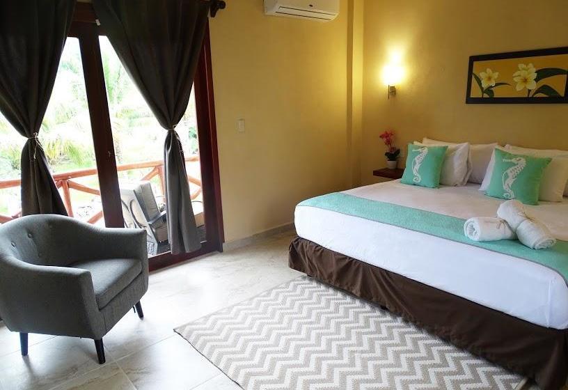 Szálloda Moon Dreams Yum Balam