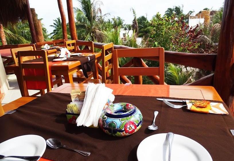 Szálloda Moon Dreams Yum Balam