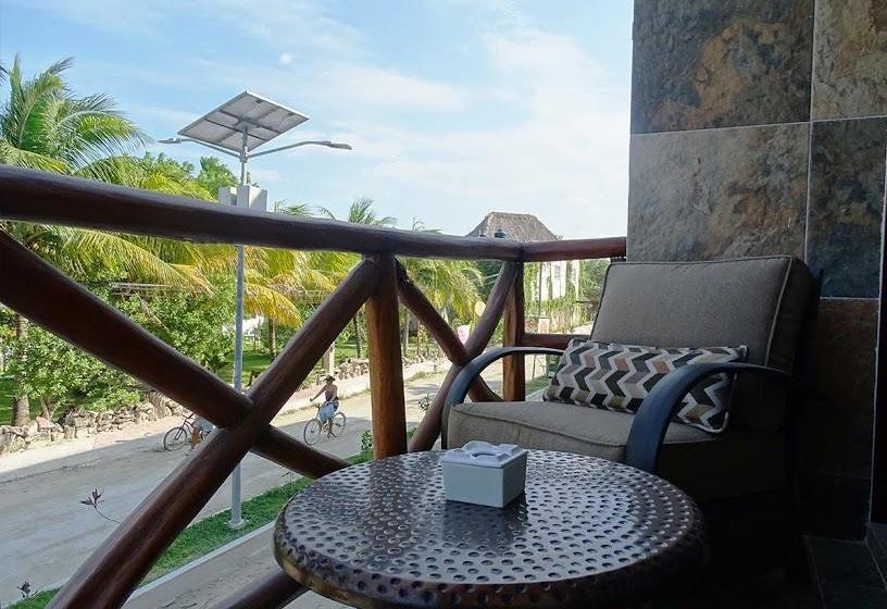 Szálloda Moon Dreams Yum Balam