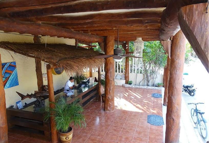 Szálloda Moon Dreams Yum Balam