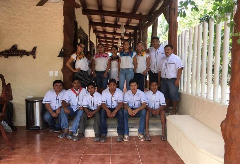 Szálloda Moon Dreams Yum Balam