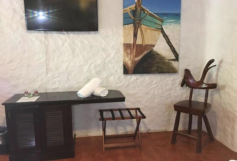 Szálloda Moon Dreams Yum Balam