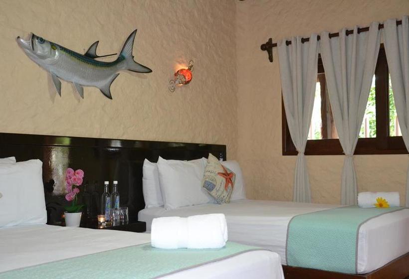 Szálloda Moon Dreams Yum Balam