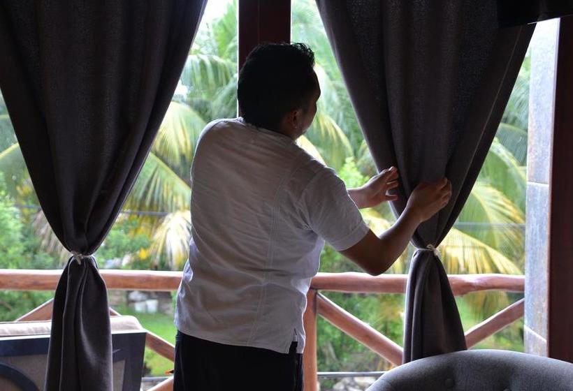 Szálloda Moon Dreams Yum Balam