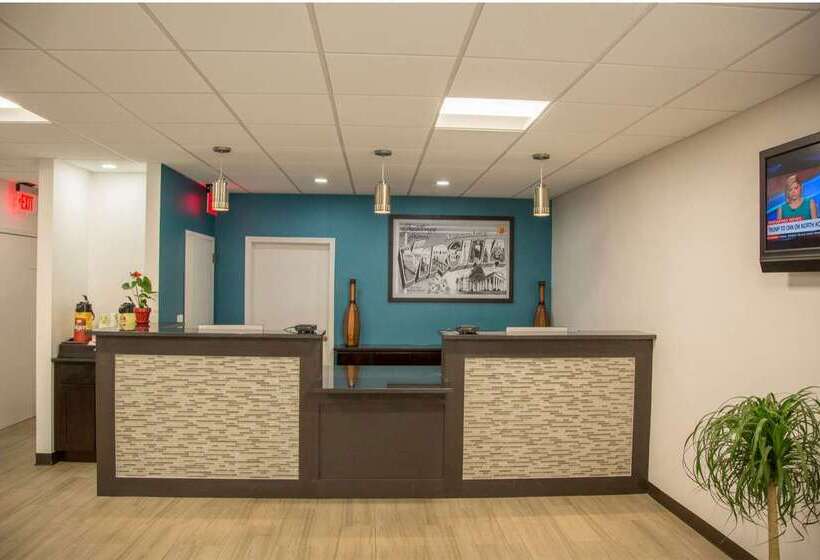 فندق على الطريق Super 8 By Wyndham Westend Alexandria,va Washington Dc Area