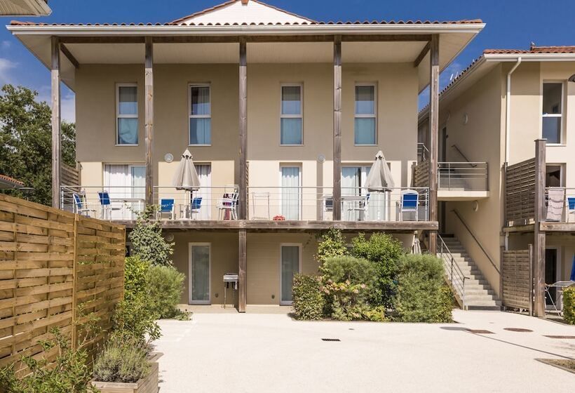 Résidence Odalys Le Petit Pont