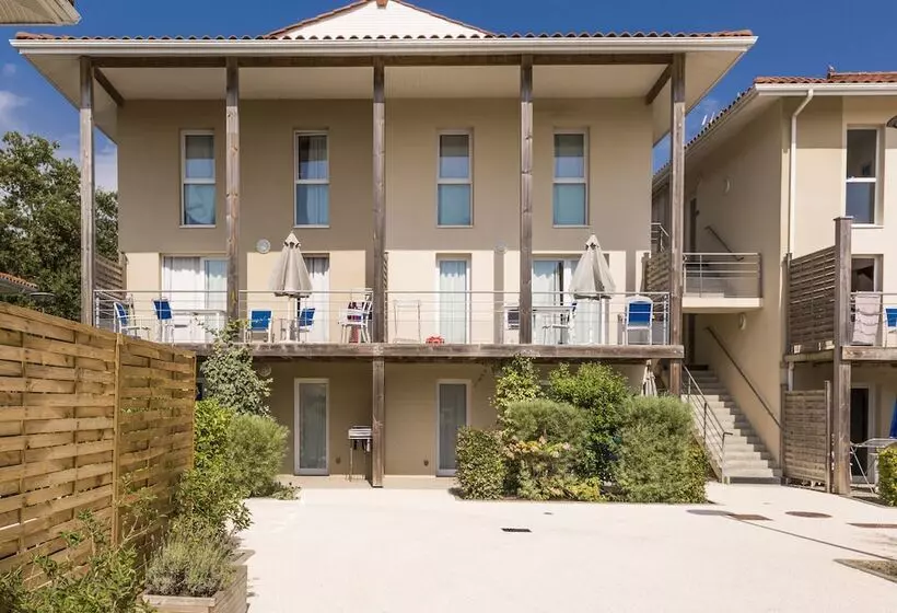 Résidence Odalys Le Petit Pont