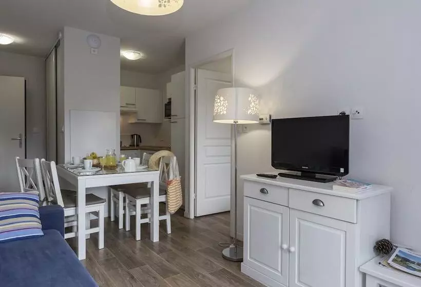 Résidence Odalys Le Petit Pont