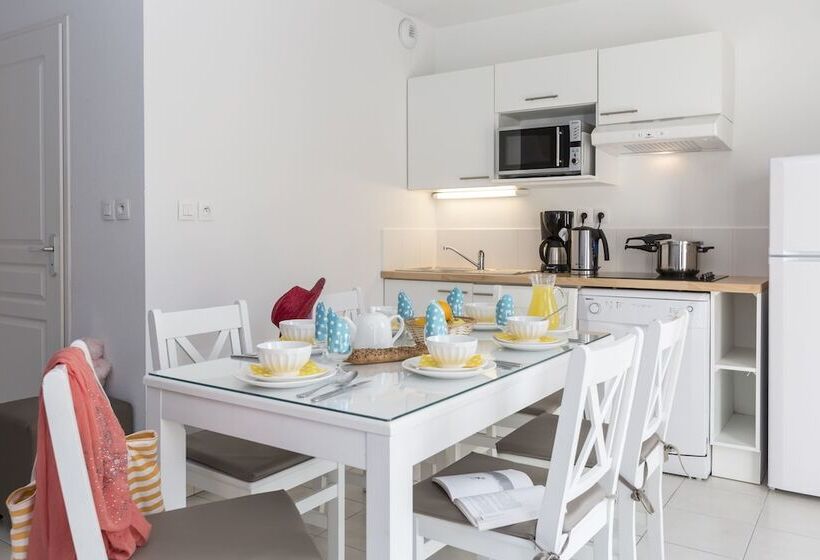 Résidence Odalys Le Petit Pont