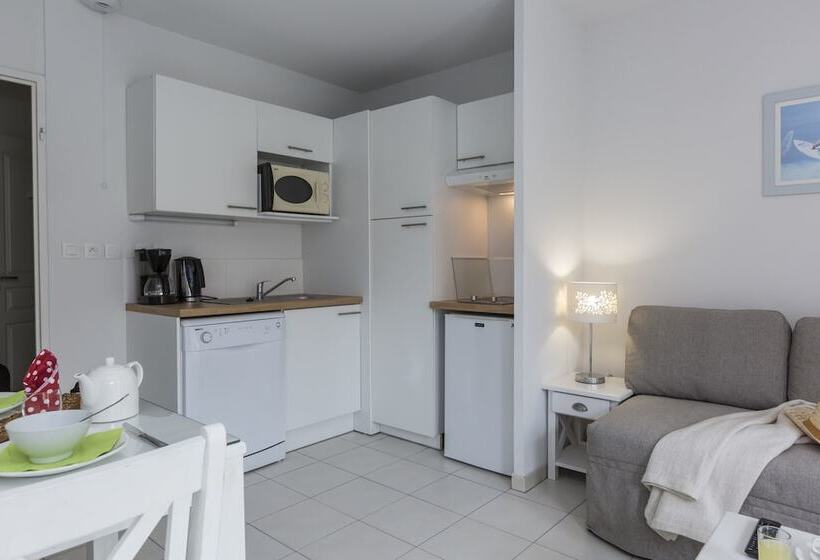 Résidence Odalys Le Petit Pont