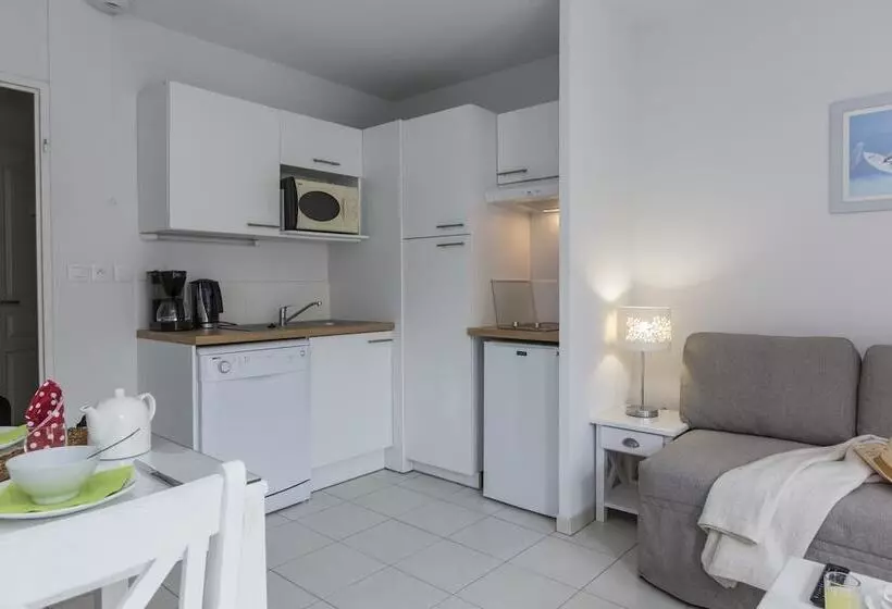 Résidence Odalys Le Petit Pont