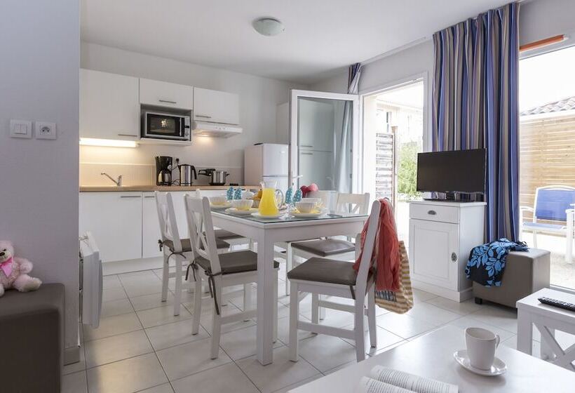 Résidence Odalys Le Petit Pont