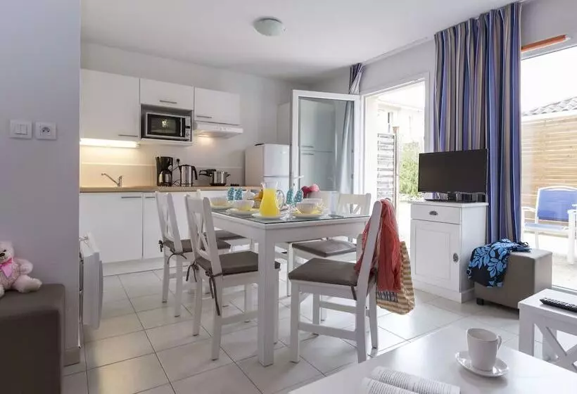 Résidence Odalys Le Petit Pont