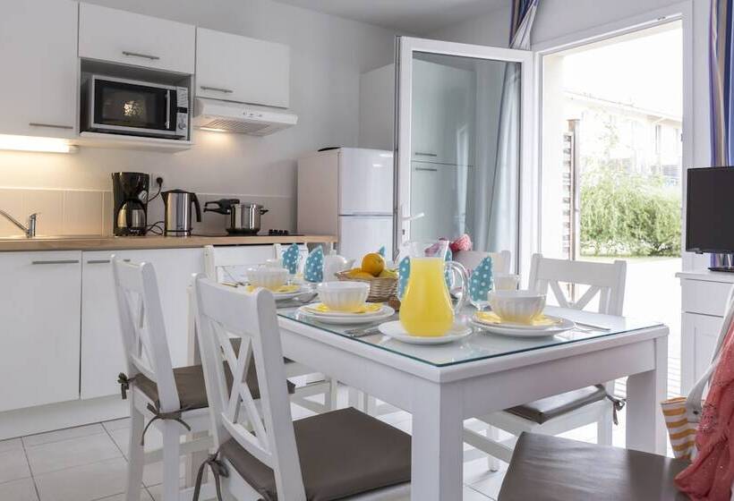 Résidence Odalys Le Petit Pont