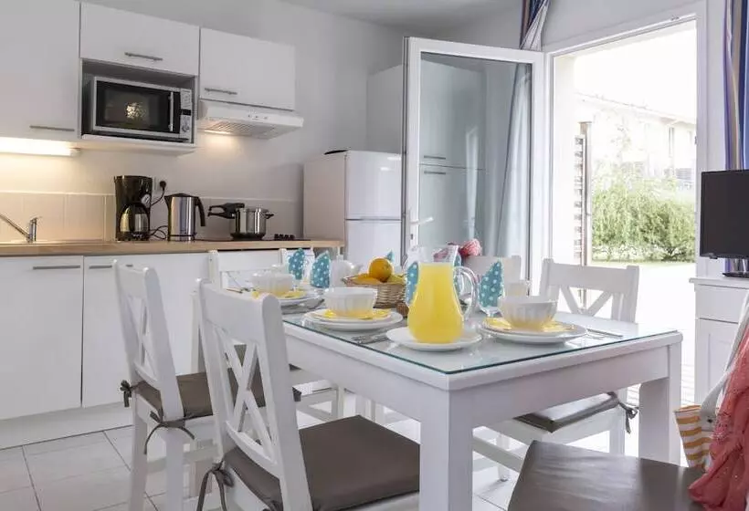 Résidence Odalys Le Petit Pont