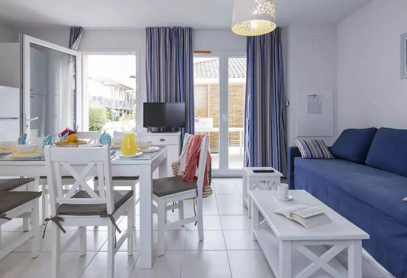 Résidence Odalys Le Petit Pont