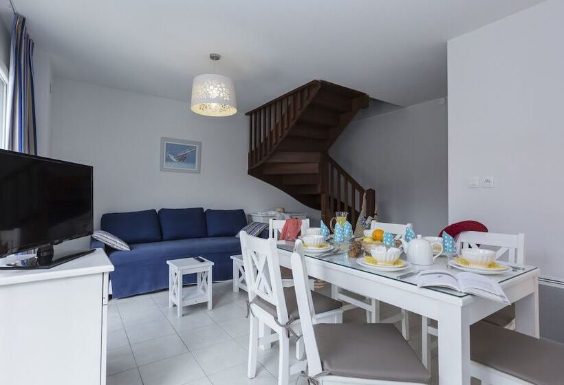 Résidence Odalys Le Petit Pont