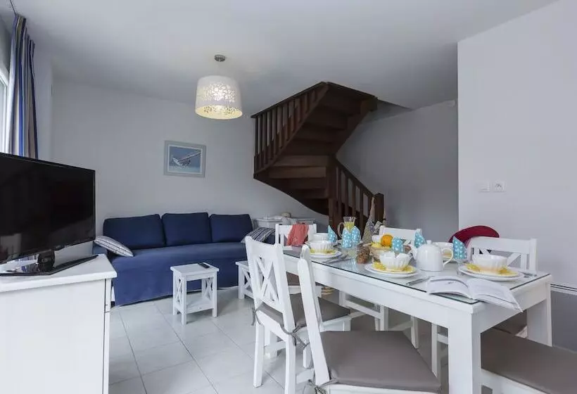 Résidence Odalys Le Petit Pont