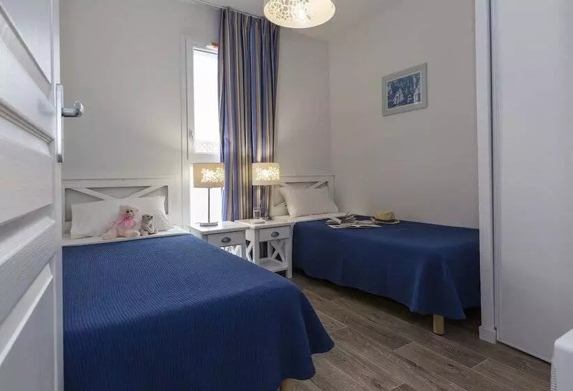 Résidence Odalys Le Petit Pont