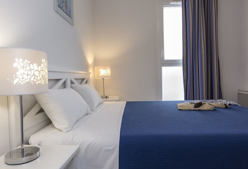 Résidence Odalys Le Petit Pont