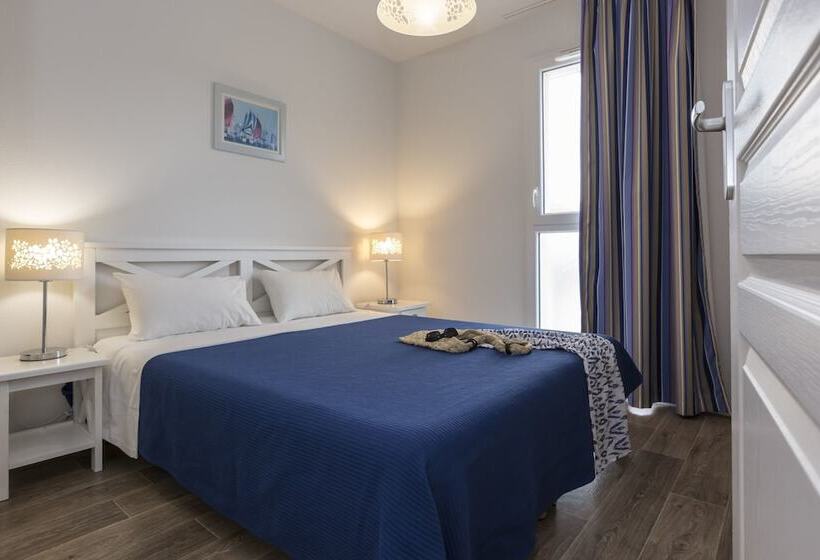 Résidence Odalys Le Petit Pont