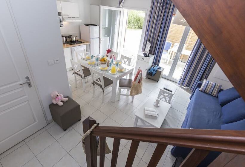 Résidence Odalys Le Petit Pont