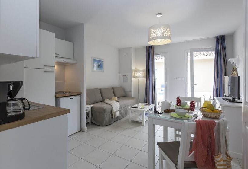 Résidence Odalys Le Petit Pont