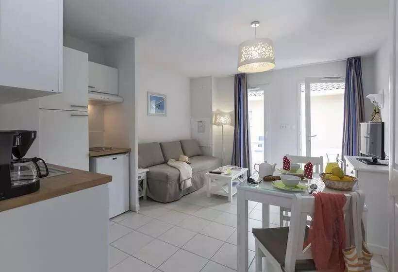 Résidence Odalys Le Petit Pont