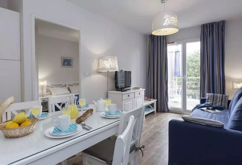 Résidence Odalys Le Petit Pont