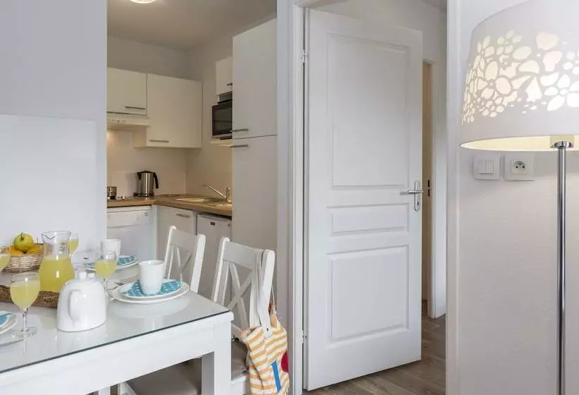 Résidence Odalys Le Petit Pont