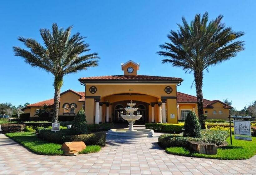 Watersong Resort 6bd Pool Hm 2 Master Suites 956oc