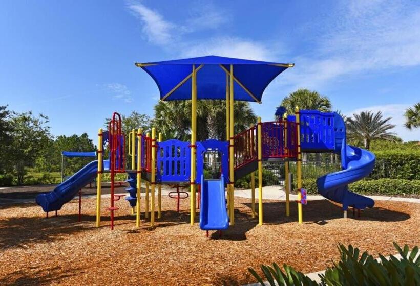 Watersong Resort 6bd Pool Hm 2 Master Suites 956oc