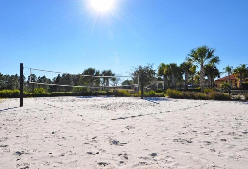 Watersong Resort 6bd Pool Hm 2 Master Suites 956oc