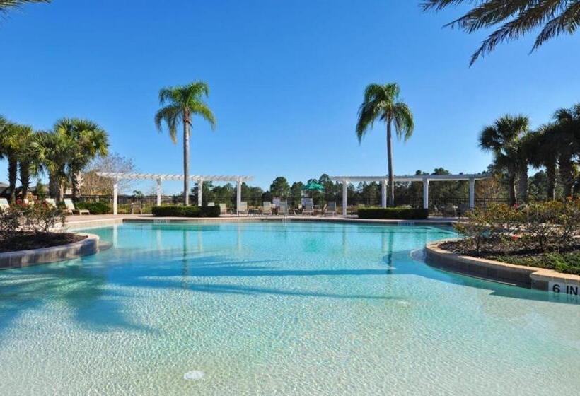 Watersong Resort 6bd Pool Hm 2 Master Suites 956oc