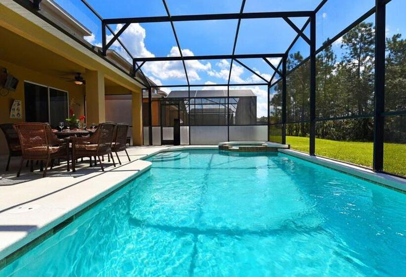 Watersong Resort 6bd Pool Hm 2 Master Suites 956oc