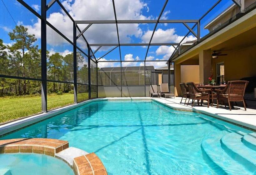 Watersong Resort 6bd Pool Hm 2 Master Suites 956oc