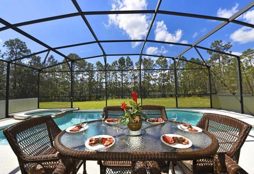 Watersong Resort 6bd Pool Hm 2 Master Suites 956oc