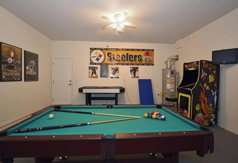 Watersong Resort 6bd Pool Hm 2 Master Suites 956oc