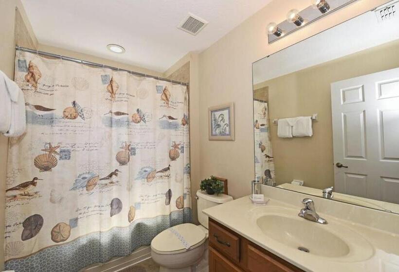 Watersong Resort 6bd Pool Hm 2 Master Suites 956oc